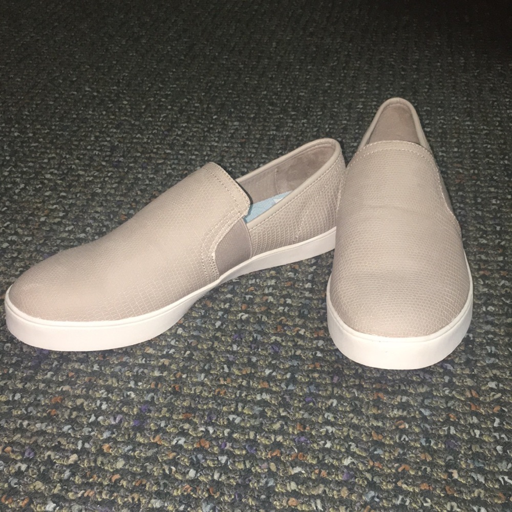 Dr. Schools Grey Women’s Sneakers